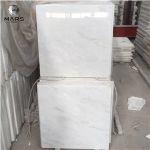 Baoxing Crystal White Marble Tiles & Slabs