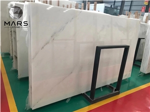 Beautiful Price White Jade Snow Marble Stone Slabs