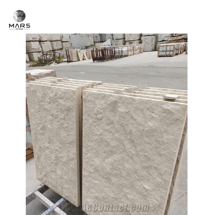Cheap Price Factory Neoprene White Limestone For Wall
