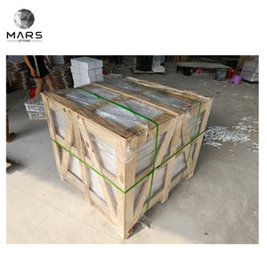 Cheap Price  Grey Natural Marble Hexagon Shape Mosaic Tiles