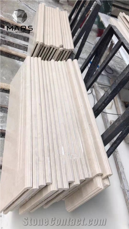 Cheap Price Osmanli Ottoman Beige Marble Ultraman Slab