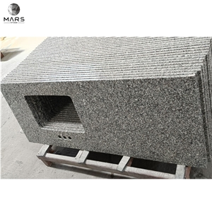 Cheap Swan White Swan Grey Granite Bathroom Countertops Cheap Swan White Swan Grey Granite Bathroom Countertops