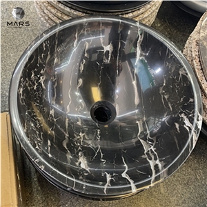 China Cheap Portoro Black White Marble Nero Black Marble China Cheap Portoro Black White Marble Nero Black Marble