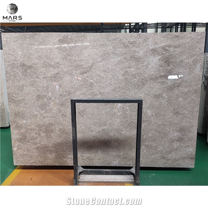 China Dora Cloud Grey Marble Stone Slabs