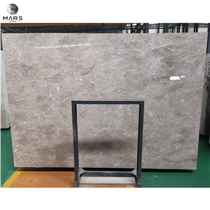 China Dora Cloud Grey Marble Stone Slabs
