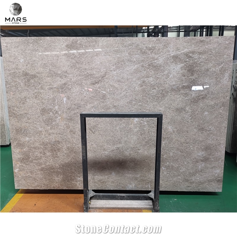 China Dora Cloud Grey Marble Stone Slabs