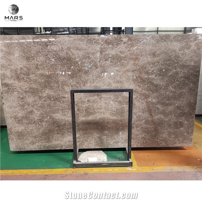 China Dora Cloud Grey Marble Stone Slabs