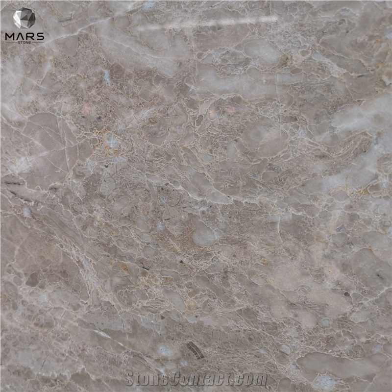 China Dora Cloud Grey Marble Stone Slabs