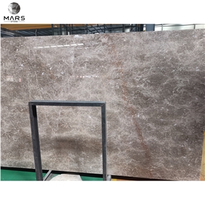 China Dora Cloud Grey Marble Stone Slabs