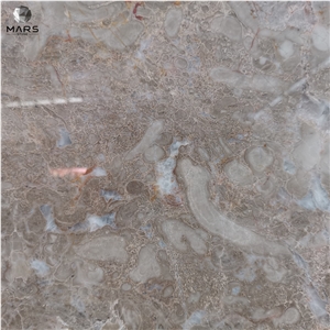 China Dora Cloud Grey Marble Stone Slabs