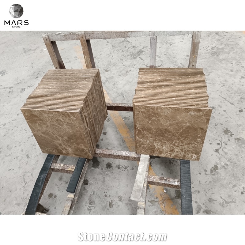 China Factory Direct Natural Stone Light Emperador Marble
