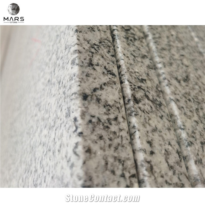 China Factory Direct Silver White Granite Kitchen Countertops