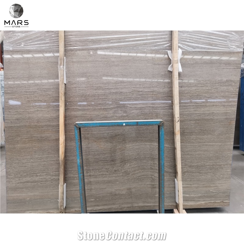 China Factory Polished Starry Grey Marble Slabs