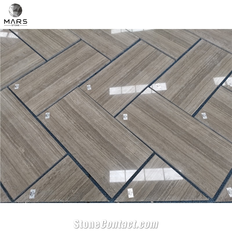 China Factory Polished Starry Grey Marble Slabs