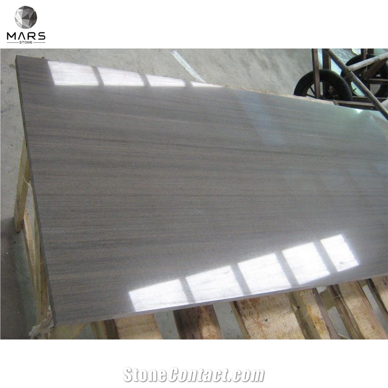 China Factory Polished Starry Grey Marble Slabs