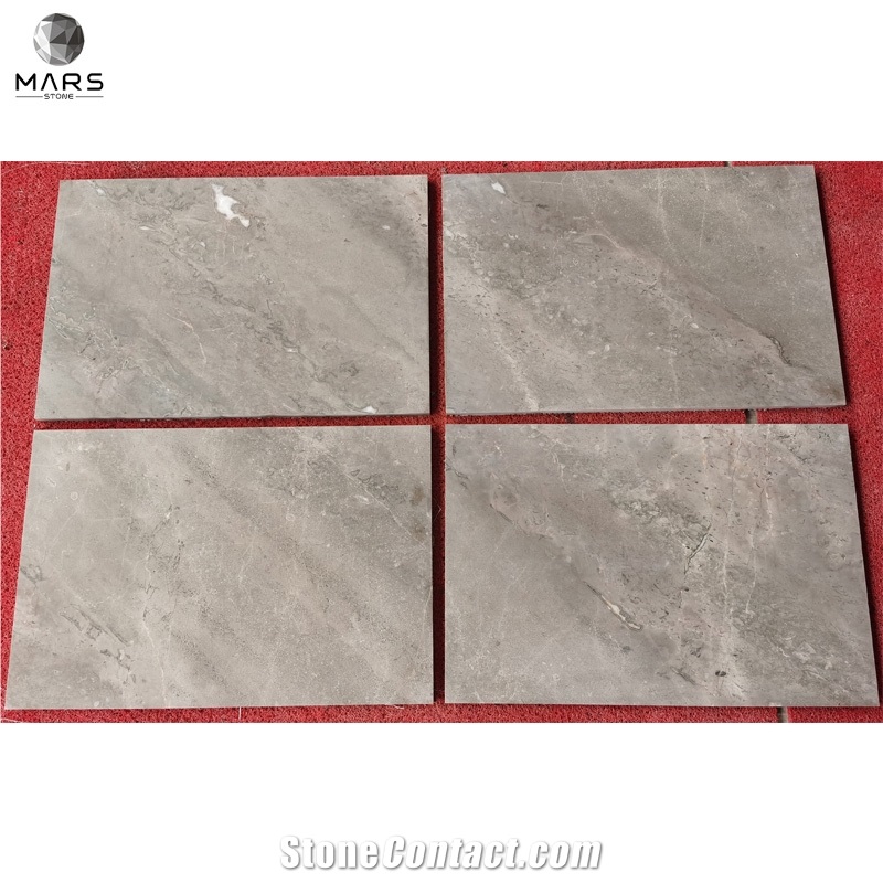 China Owner Mine Grey Marble London Grey Marble Slab Tiles