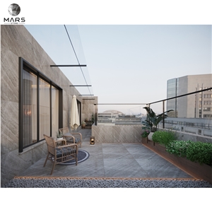 China Owner Mine Grey Marble London Grey Marble Slab Tiles
