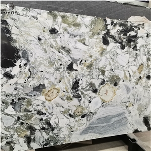 Colorful Connect Cold Emerald Jade Ice Green Marble Colorful Connect Cold Emerald Jade Ice Green Marble