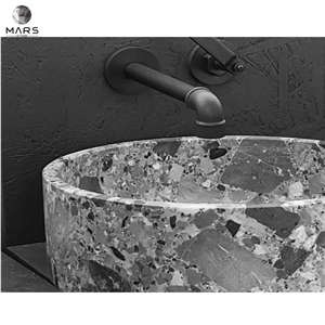 Copico Grey Pandora White Marble Slabs Tiles For Countertops