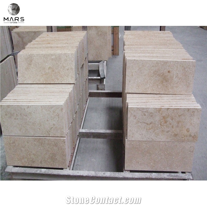 Egyptian Galala Beige Marble Meter Price,1.8Cm Marble Slabs
