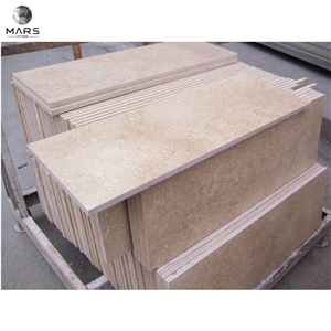 Egyptian Galala Beige Marble Meter Price,1.8Cm Marble Slabs