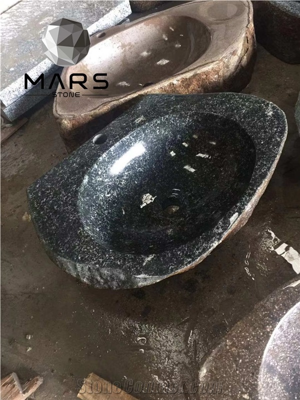 Factory Direct Price Natural Bathroom Vessel Sink