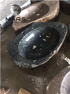 Factory Direct Price Natural Bathroom Vessel Sink