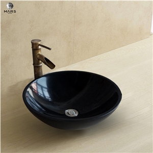 Factory Hot Sale In Stone Sink And Bathroom Washbasin