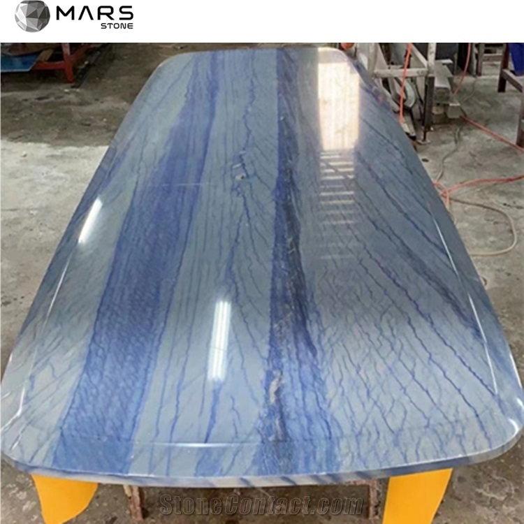 Factory Stone Natural Blue Grand Skylight Quartzite