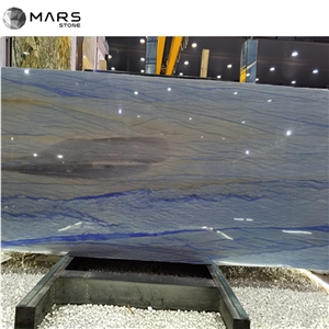 Factory Stone Natural Blue Grand Skylight Quartzite