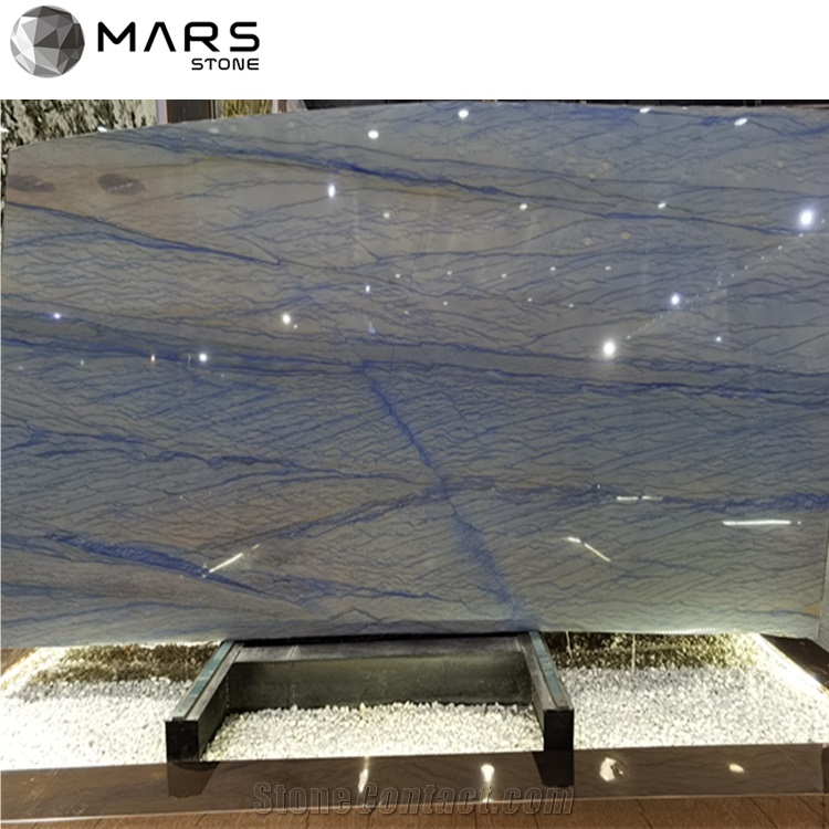 Factory Stone Natural Blue Grand Skylight Quartzite