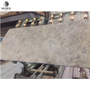 Fashionable Design Natural Grey Marble Tile For Flooring