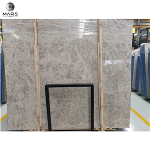 Fashionable Design Natural Grey Marble Tile For Flooring