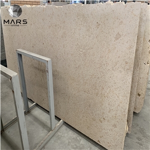 German Beige Stone Slab Jura Limestone