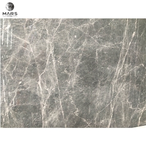 High Quality Hermes Ash Gray Marble Flooring