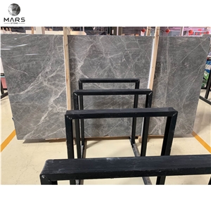 High Quality Hermes Ash Gray Marble Flooring