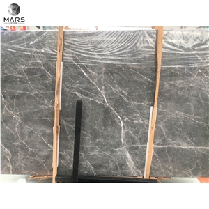 High Quality Hermes Ash Gray Marble Flooring