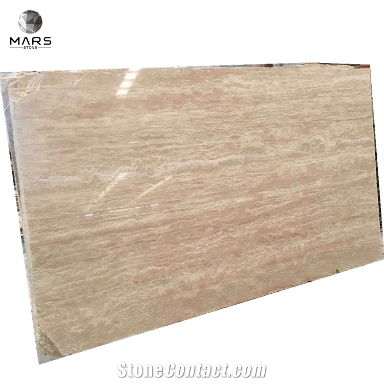 High Quality White Travertine Beige Tile And Slab On Sale