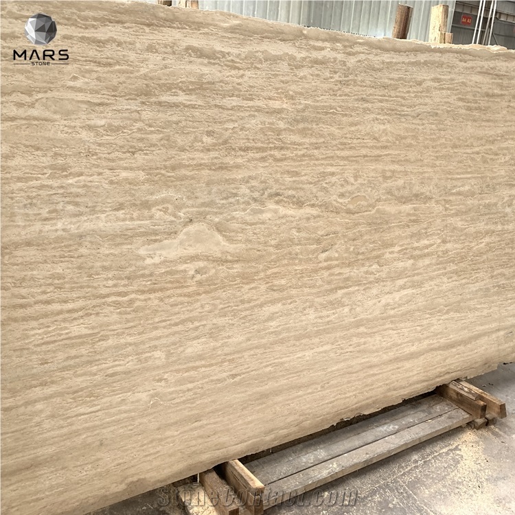 High Quality White Travertine Beige Tile And Slab On Sale