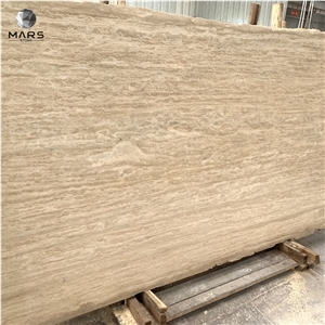 High Quality White Travertine Beige Tile And Slab On Sale