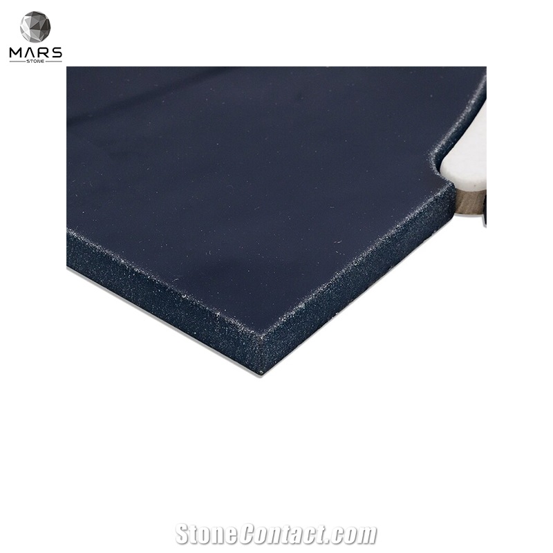 Irregular Sharp Kerrie Polished Mosaic Marble Tiles