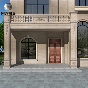 Jura Gelb Kalkstein Hampton Beige Limestone Giallo