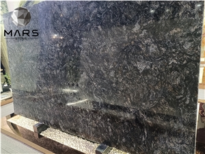 Luxury Exotic Black Vein Granite Slab For Wall Background Luxury Exotic Black Vein Granite Slab For Wall Background