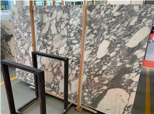 Luxury Wall And Floor Decoration Italian Arabescato Slabs Luxury Wall And Floor Decoration Italian Arabescato Slabs