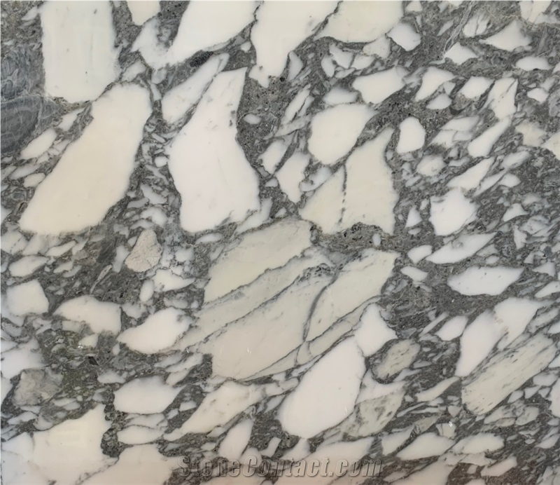 Luxury Wall And Floor Decoration Italian Arabescato Slabs