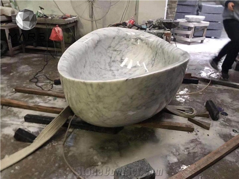 Modern Home Mulitcolor Irregular Sand Wave Bathtub Price