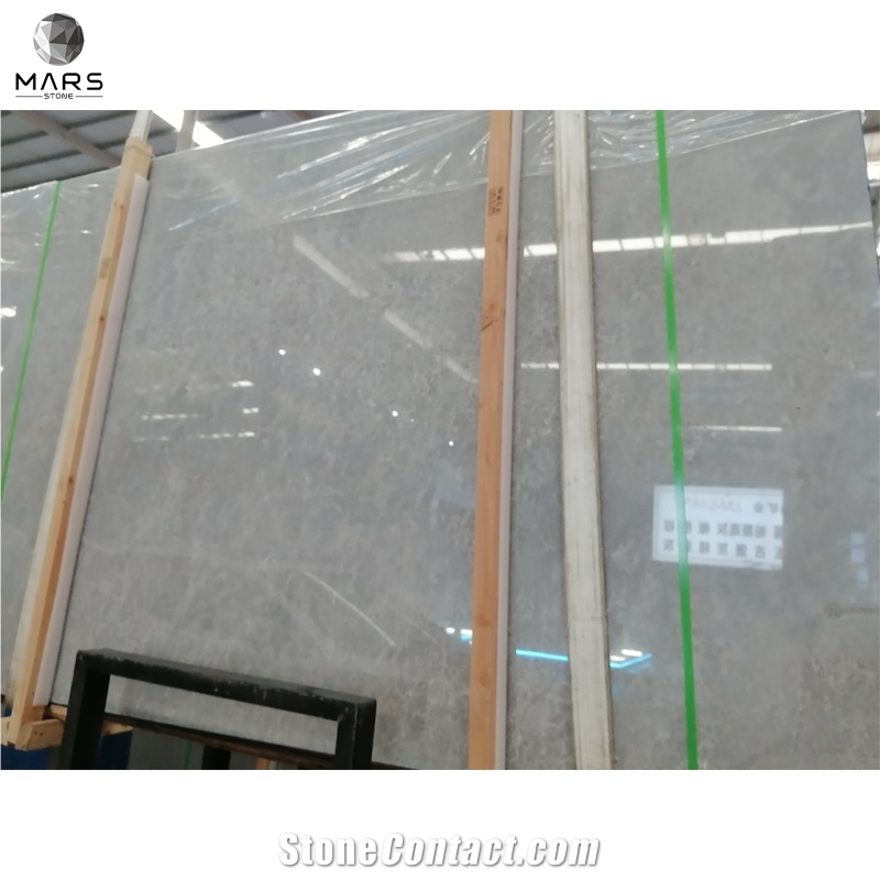 Natural Marble Grey Slabs And Tiles Meter Price