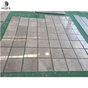 Natural Marble Grey Slabs And Tiles Meter Price