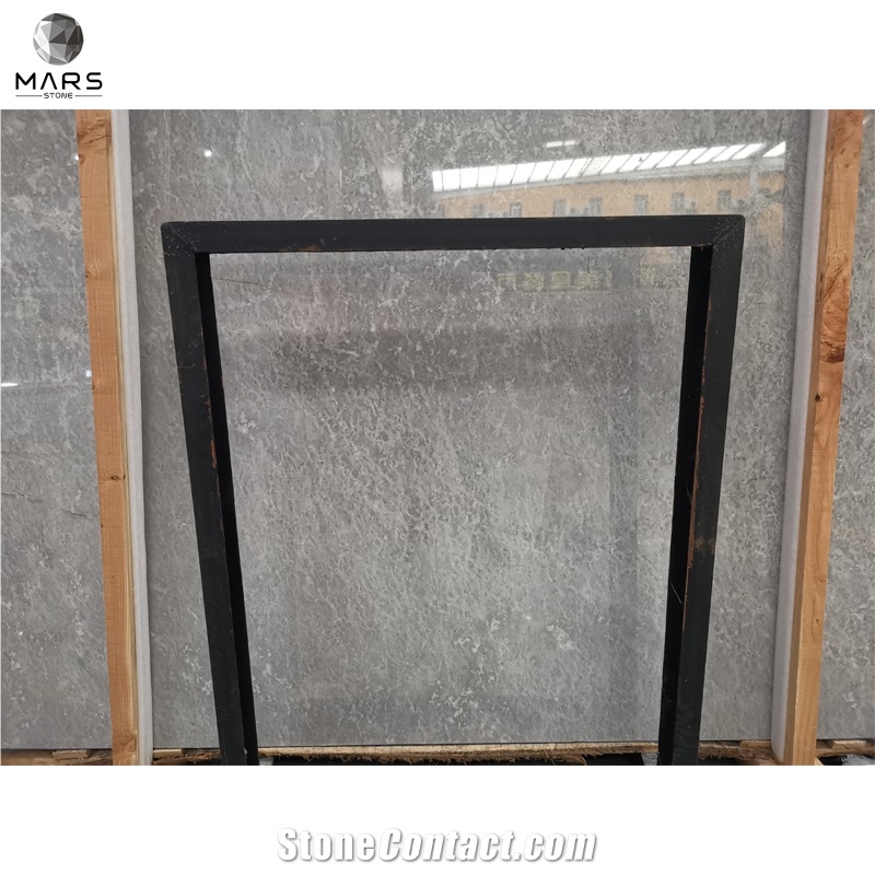 Natural Marble Grey Slabs And Tiles Meter Price