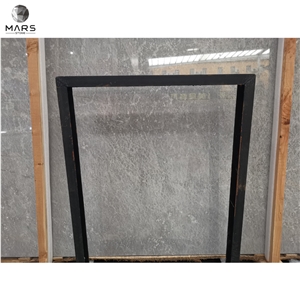 Natural Marble Grey Slabs And Tiles Meter Price
